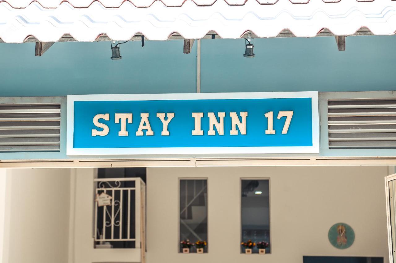 Stay Inn Hostel 프놈펜 외부 사진
