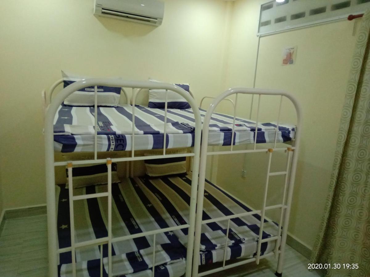 Stay Inn Hostel 프놈펜 외부 사진