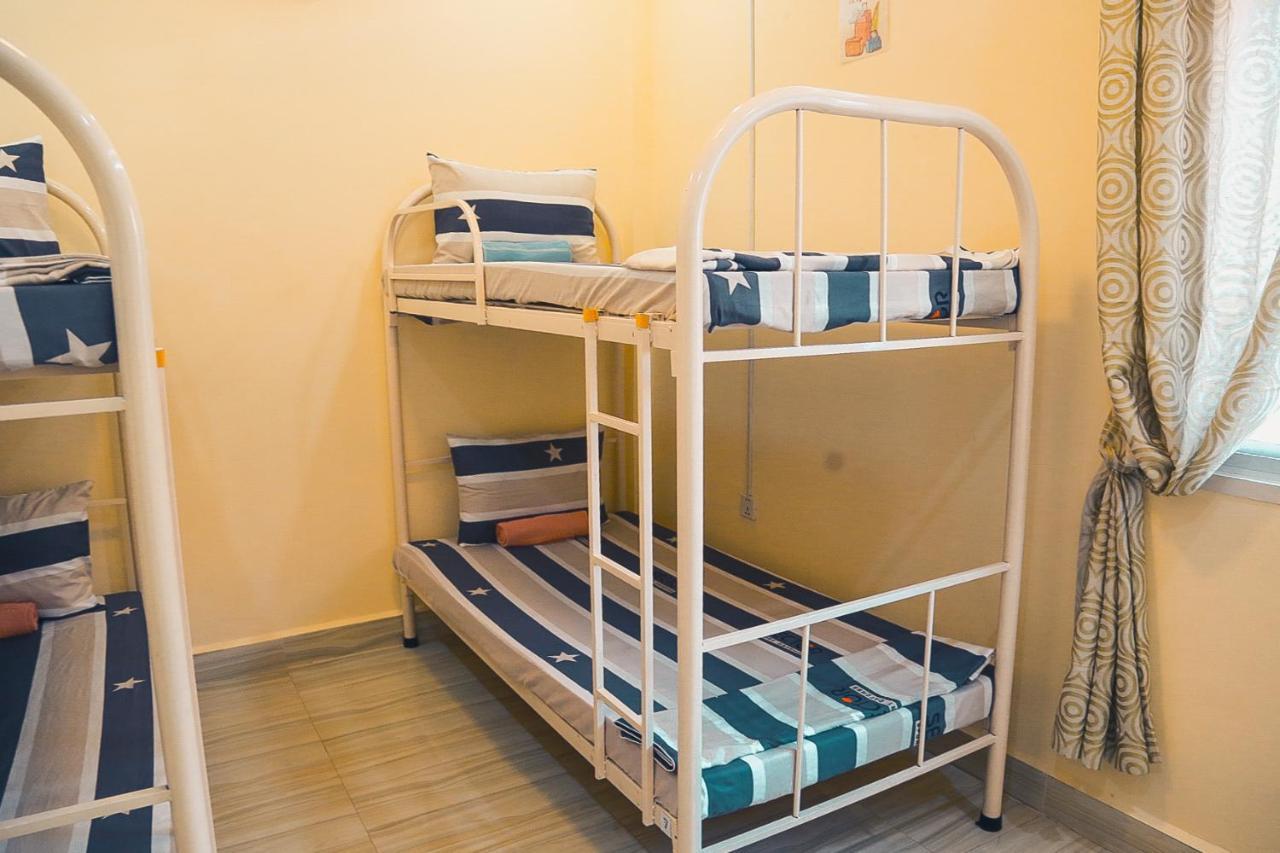 Stay Inn Hostel 프놈펜 외부 사진