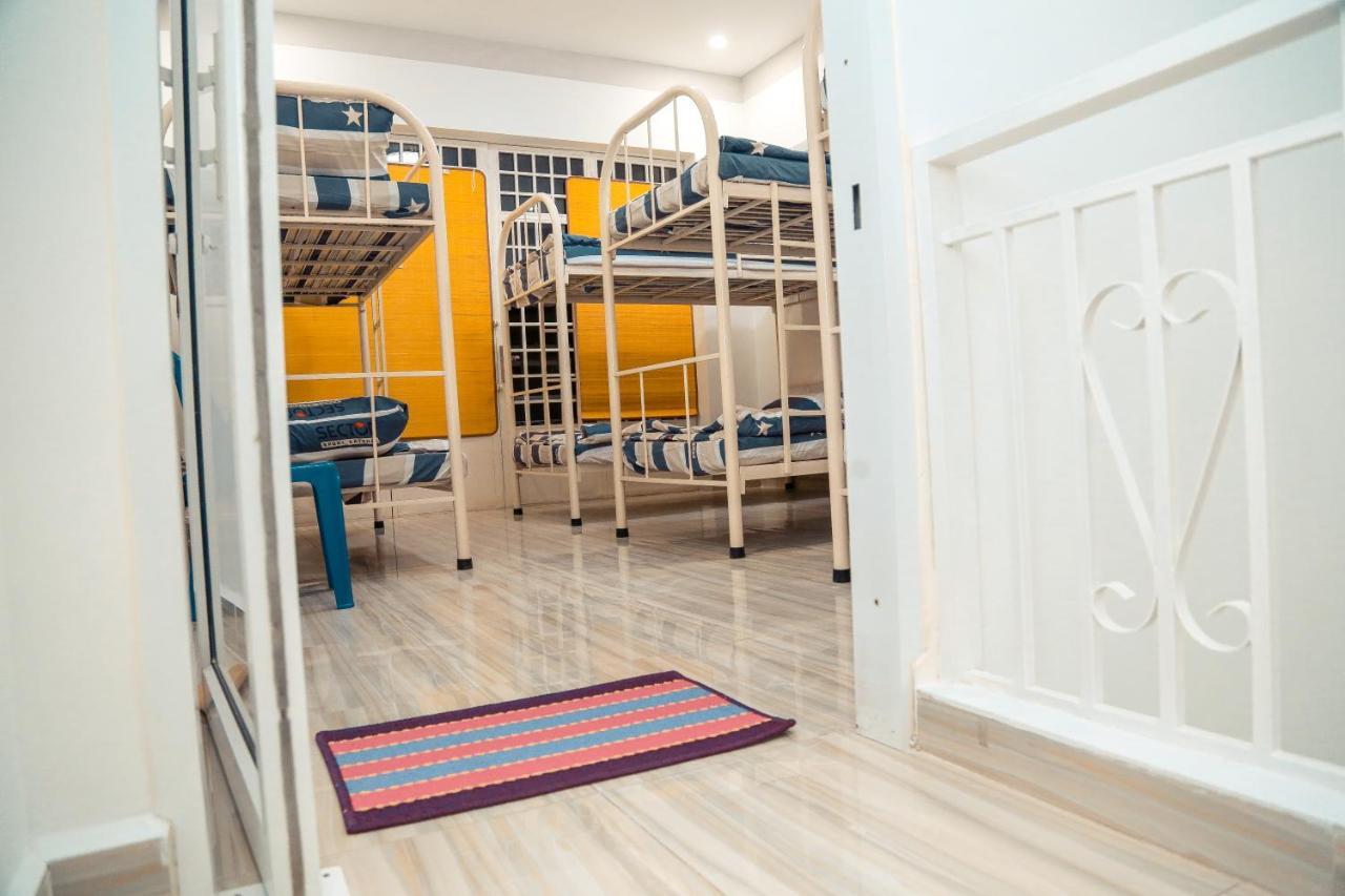 Stay Inn Hostel 프놈펜 외부 사진