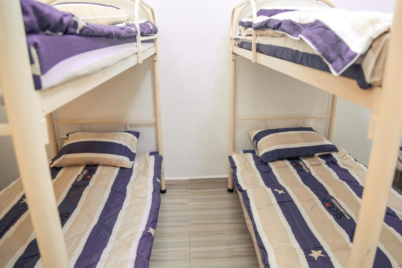 Stay Inn Hostel 프놈펜 외부 사진