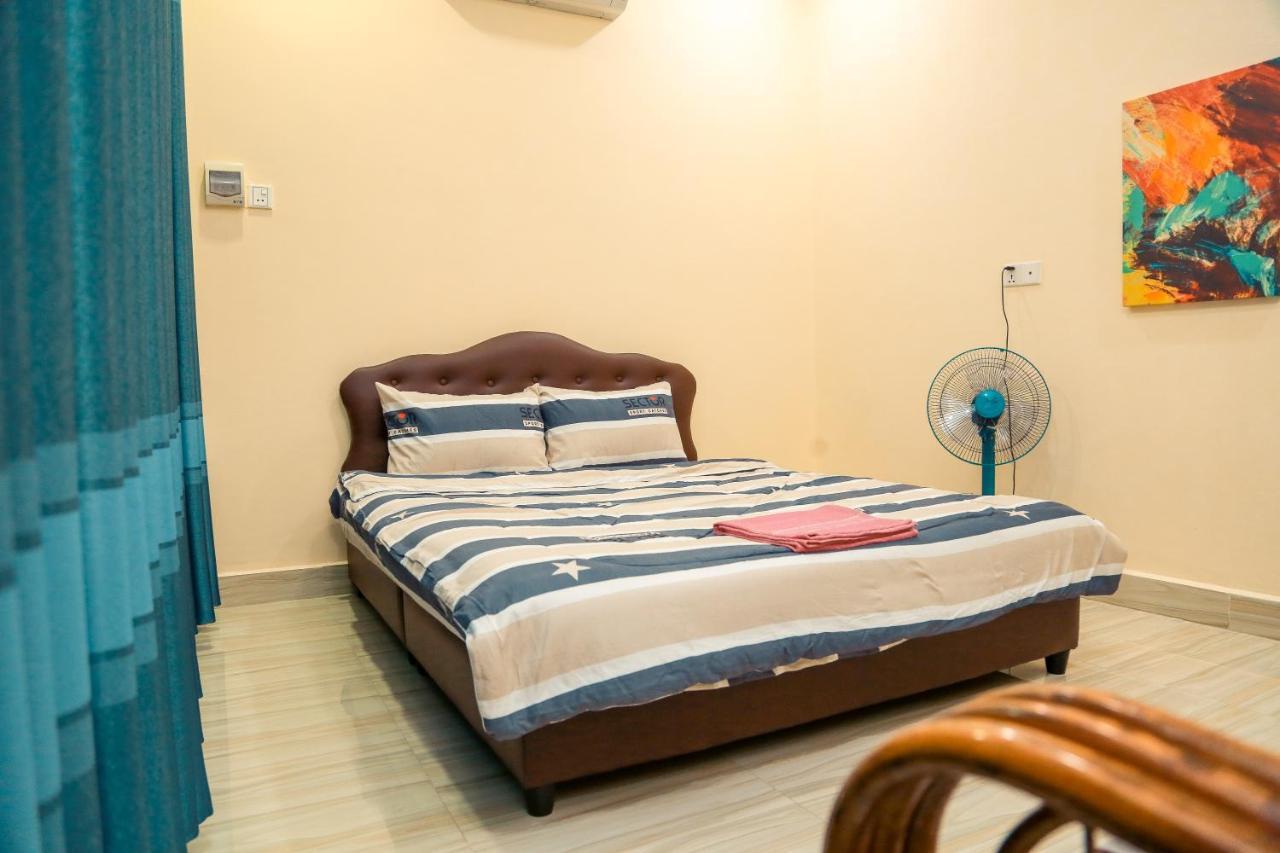 Stay Inn Hostel 프놈펜 외부 사진