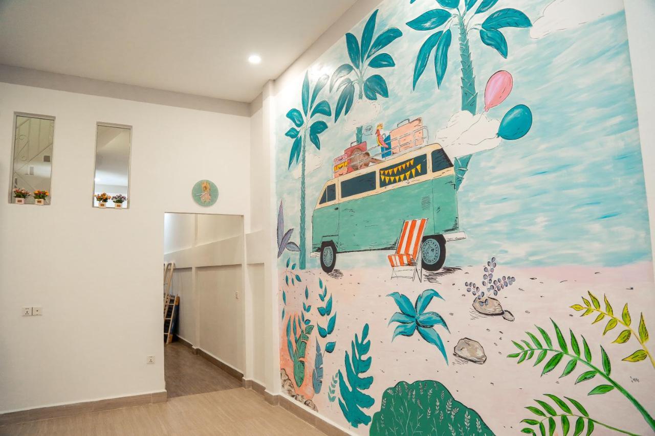 Stay Inn Hostel 프놈펜 외부 사진