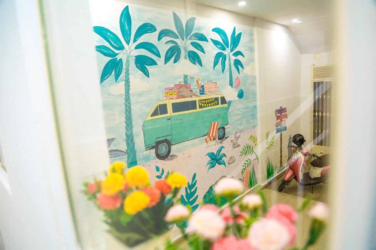 Stay Inn Hostel 프놈펜 외부 사진