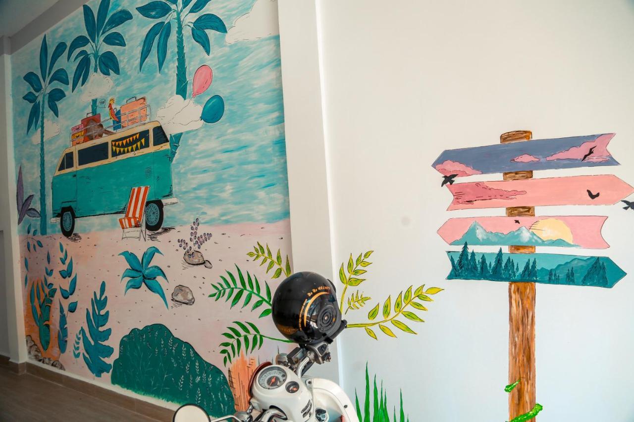 Stay Inn Hostel 프놈펜 외부 사진