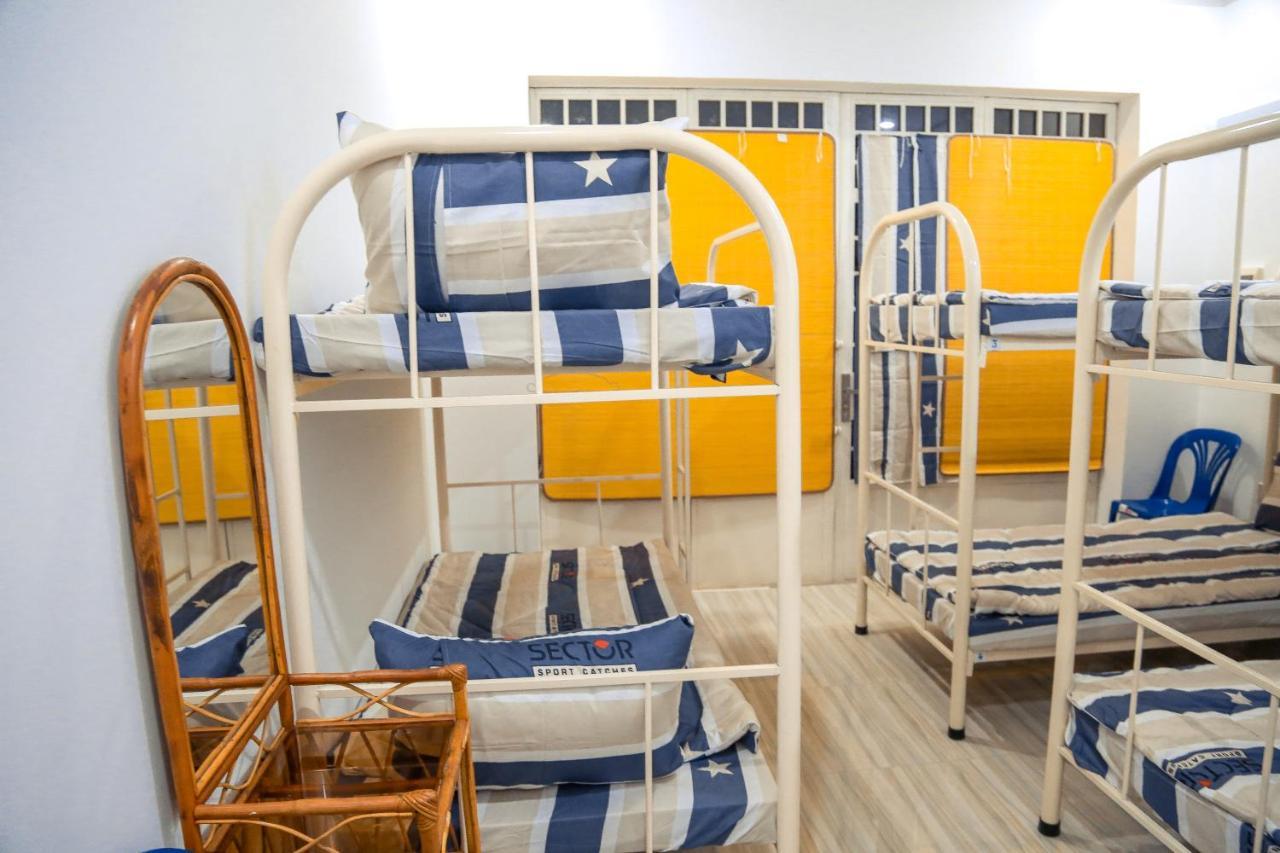 Stay Inn Hostel 프놈펜 외부 사진